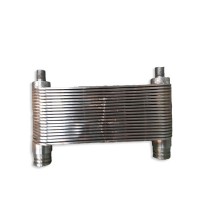 Oil cooler 3627295